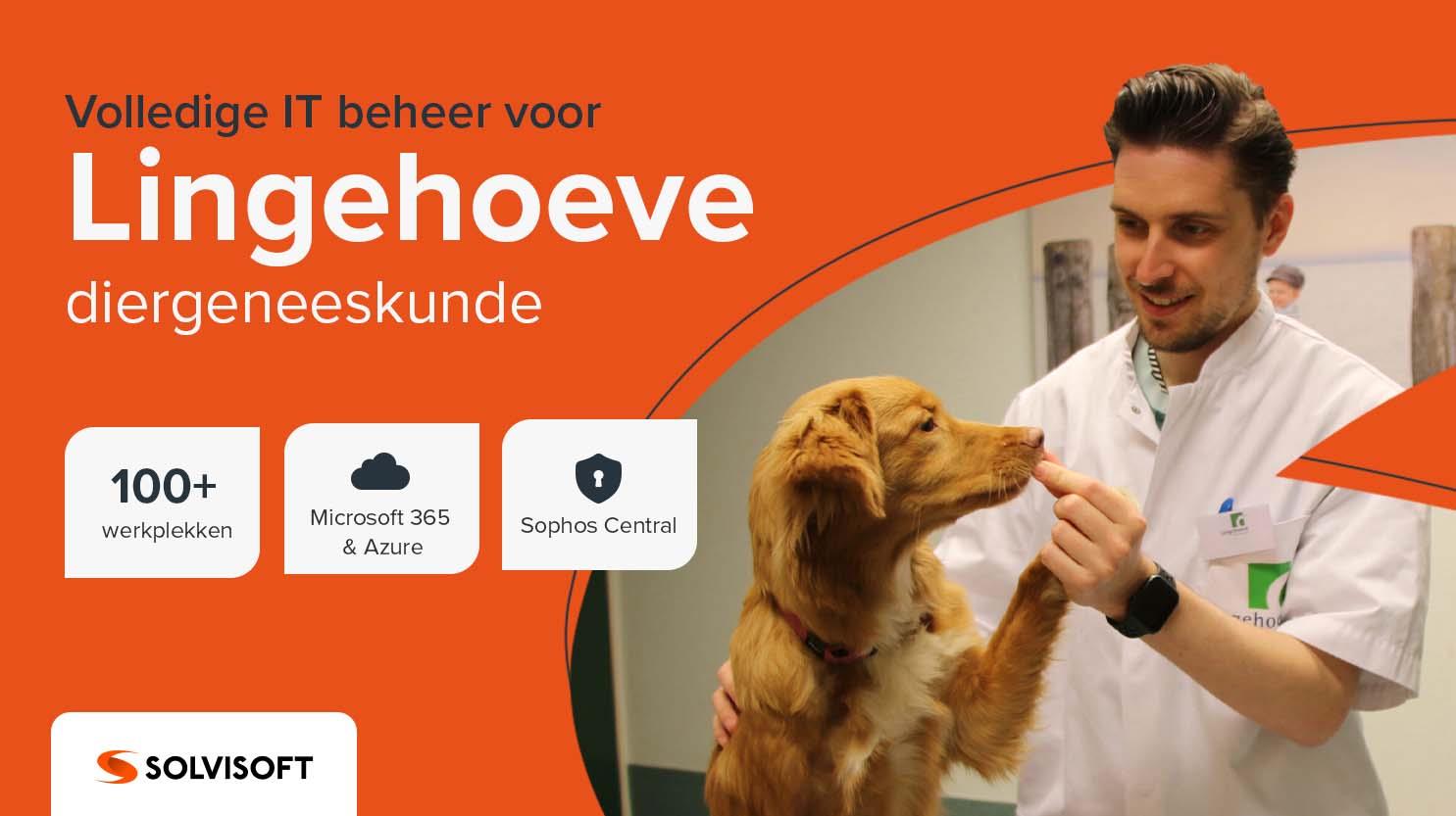 Lingehoeve kiest voor Solvisoft als IT-partner!