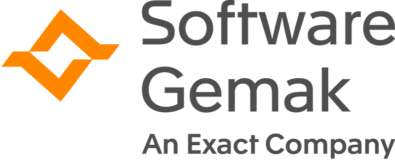 Software Gemak Exact company logo