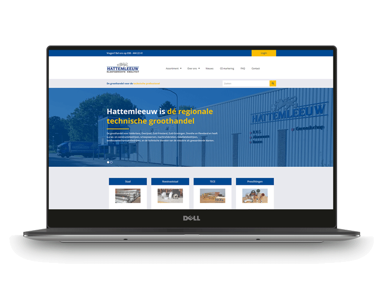 referentiecase Hattemleeuw