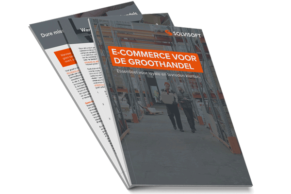B2B E-commerce voor de groothandel whitepaper