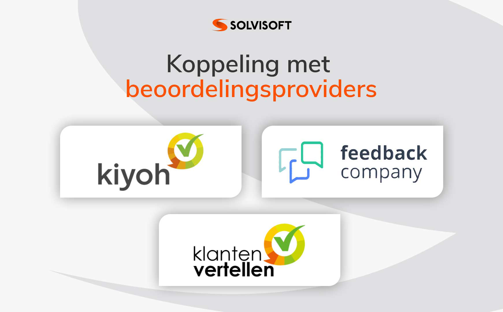 Beoordelingsproviders