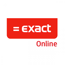 Exact online logo