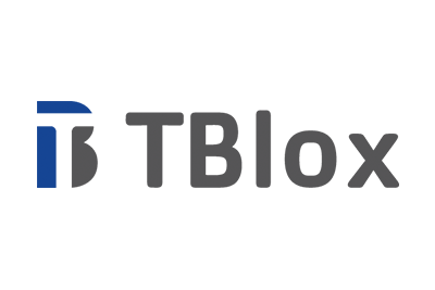 TBlox logo