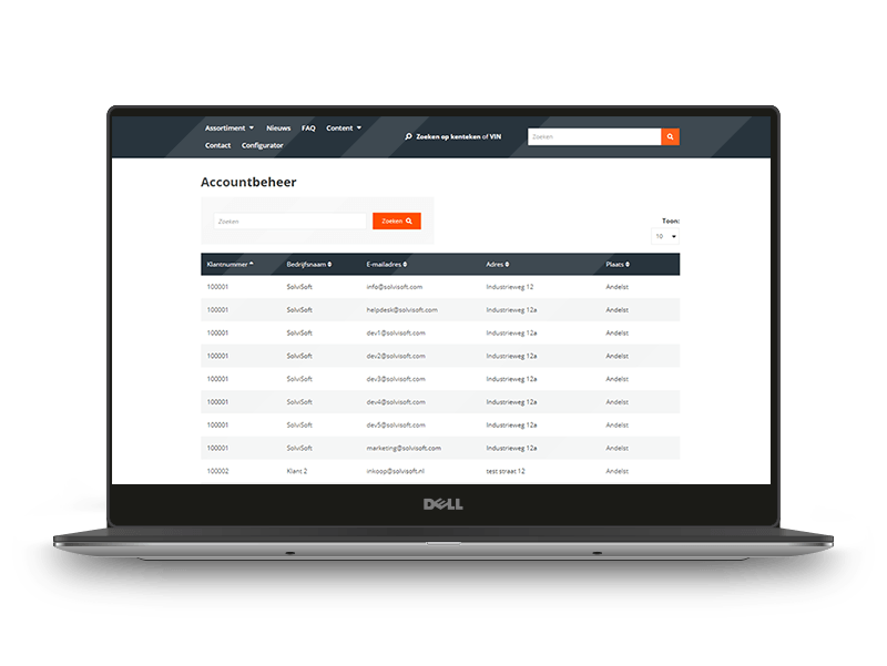 accountmanager module