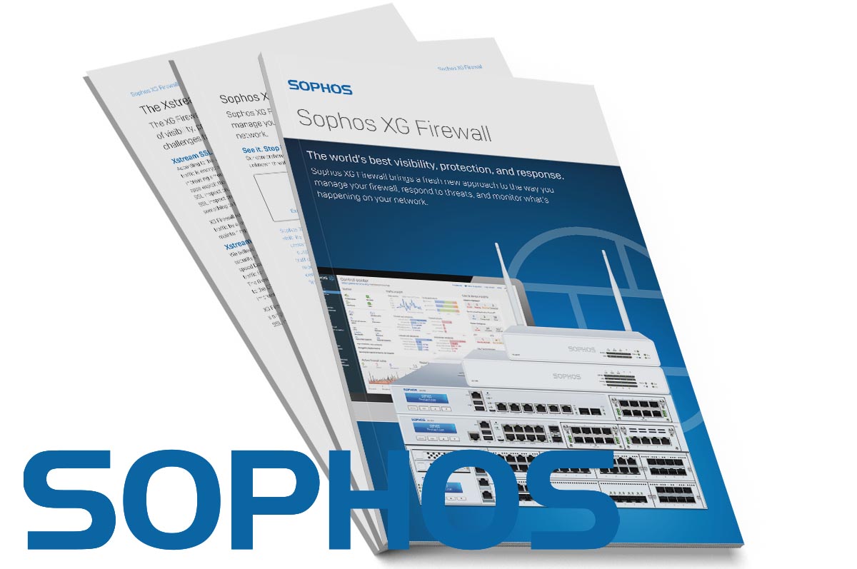 XGS Firewall datasheet