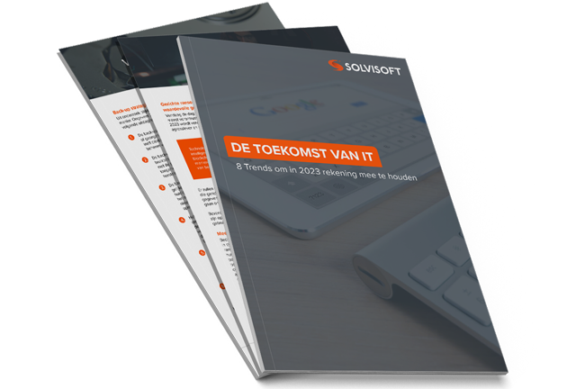 Whitepaper De toekomst van IT