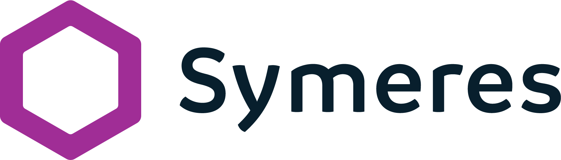 Referentiecase Symeres logo