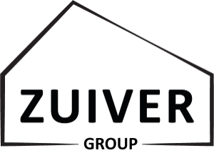 Referentiecase Zuiver Group logo