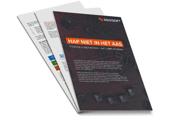 whitepaper Phishing is big business, laat u niet verleiden